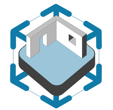 Floor Plan Scanner Logo