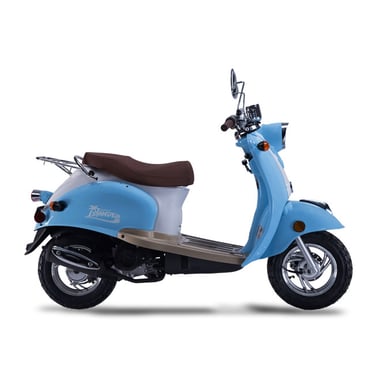 ZNEN Wolf Islander blue