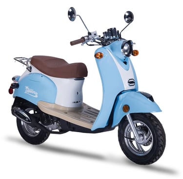 ZNEN Wolf Islander blue