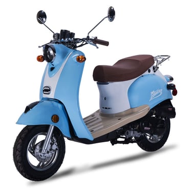 ZNEN Wolf Islander blue