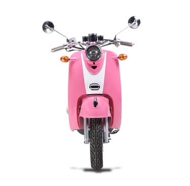 ZNEN Wolf Islander Pink