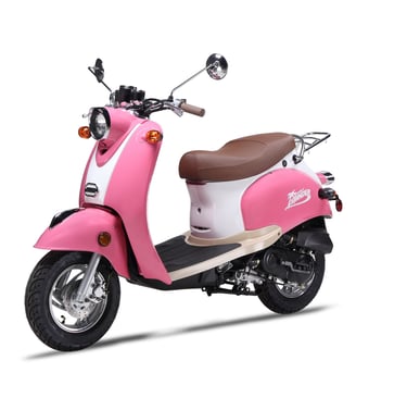 ZNEN Wolf Islander Pink