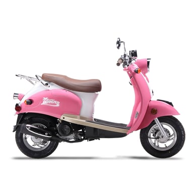 ZNEN Wolf Islander Pink