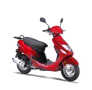 Wolf RX50 red
