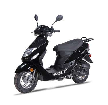 Wolf RX50 black