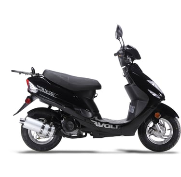 Wolf RX50 black