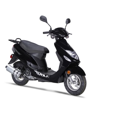 Wolf RX50 black