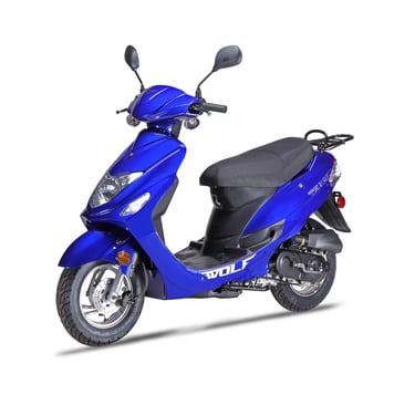 Wolf RX50 blue
