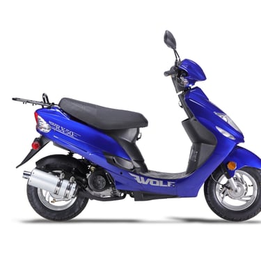 Wolf RX50 blue