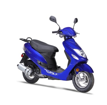 Wolf RX50 Blue