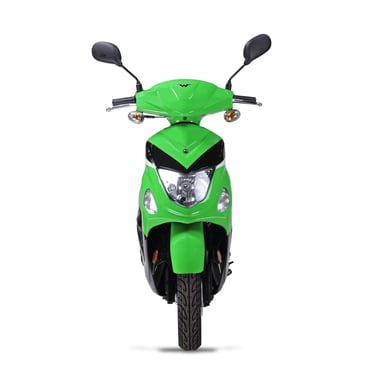 Wolf RX50 green
