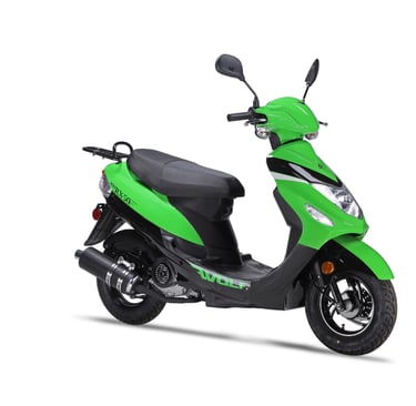 Wolf RX50 green
