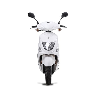Wolf RX50 white