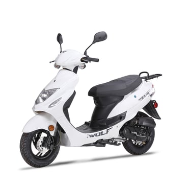 Wolf RX50 white