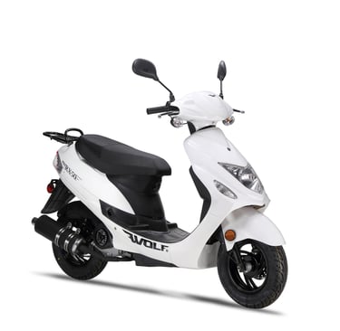 Wolf RX50 white