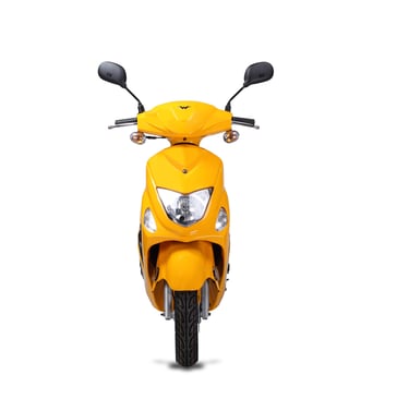 Wolf RX50 yellow