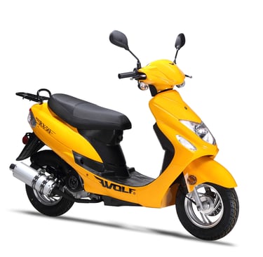 Wolf RX50 yellow
