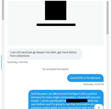 Ruthless Femme Fatale