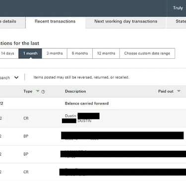 Homewrecking and blackmail kink