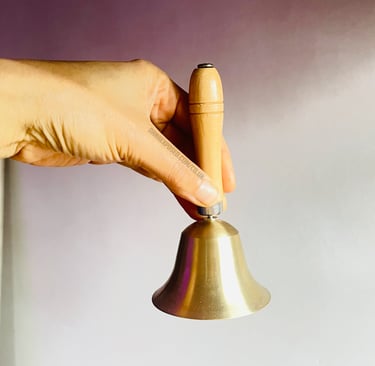 Callling bell for submissive men