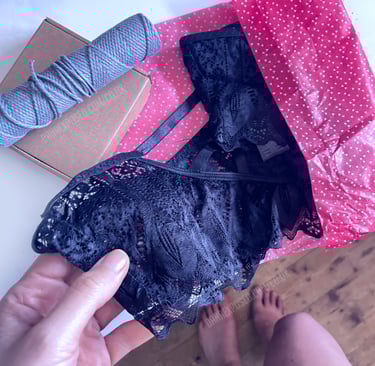 Gifts for submissive men