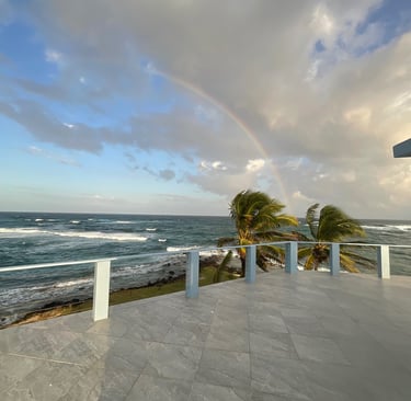 hotel views of ocean