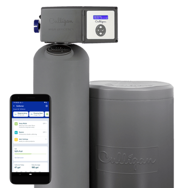 Aquasential H.E. Smart Softener 