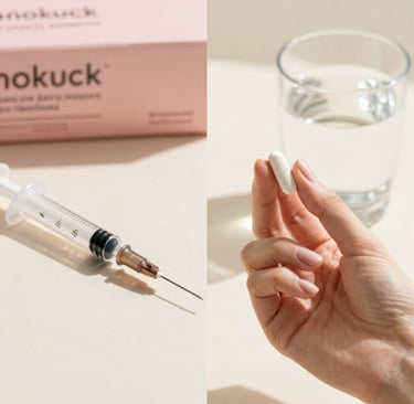 Transitioning from injections to oral GLP-1 weight loss pills with SkinnyRx