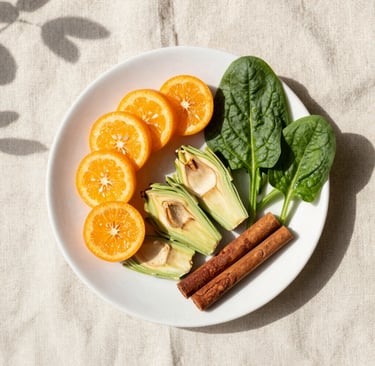Optimizing a healthy meal plan for weight loss with botanical extracts