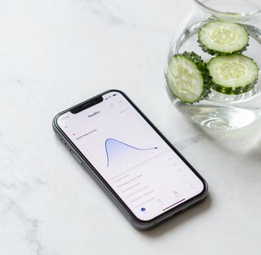 Private online BMI check for doctor-guided weight management eligibility