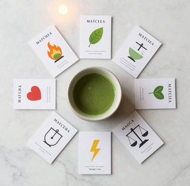7 matcha tea benefits for weight loss showing Matcha Suri natural fat burning drink advantages