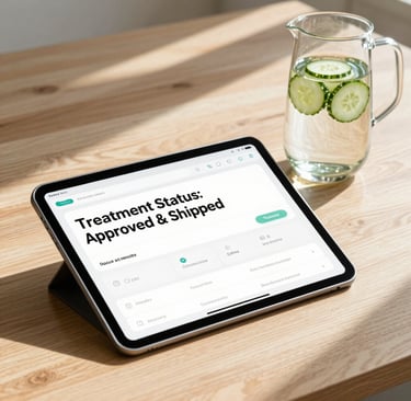 Doctor prescribed GLP-1 online programs with affordable no insurance options