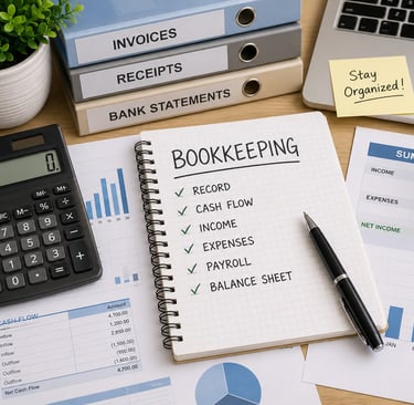 Business bookkeeping sandy utah