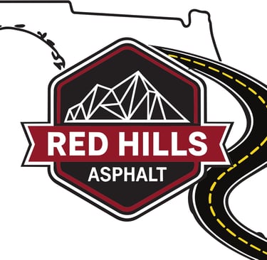 Red Hills Asphalt - Asphalt & Parking lot Maintenance Tallahassee