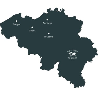 City trip Belgium