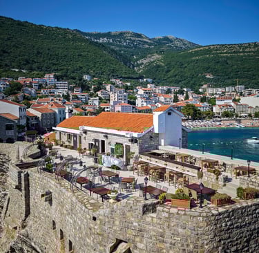 Castello Fortress - Petrovac