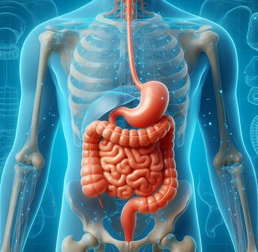 Inflamación del sistema nervioso entérico Neuropatía intestinal inflamatoria Neuroinflamación abdomi