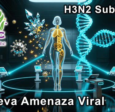 Vacuna Virus H3N2 Inmunoterapia proteccion contra gripe