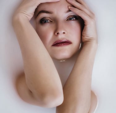 face cleansing milk