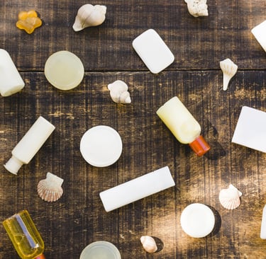 solid shampoo bars