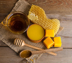 beeswax
