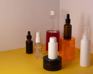 Ingredients for making hand lotion