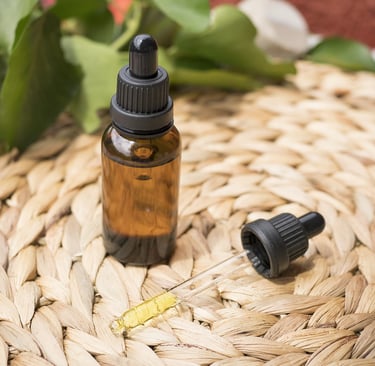 Moroccan argan oil