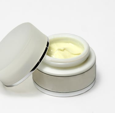 making eye cream for puffy eyes