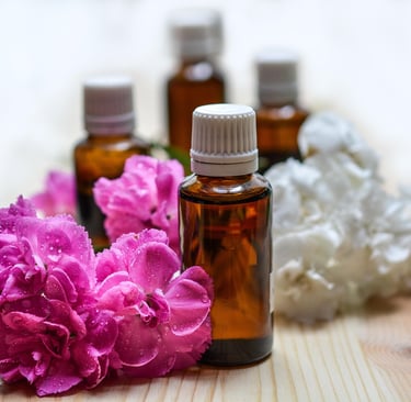 germanium rose essential oil
