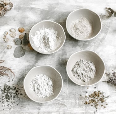 face powder cleansers