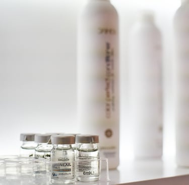 hair growth oil