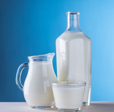 whole milk