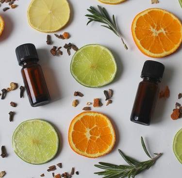orange essential oil
