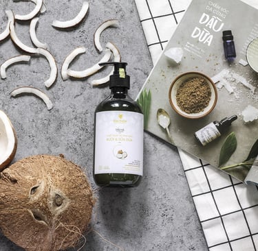leave-in conditioner recipe